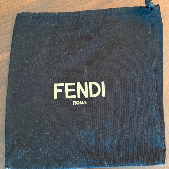 Fendi Accessories - Fendi Roma Dust Bag 11x11